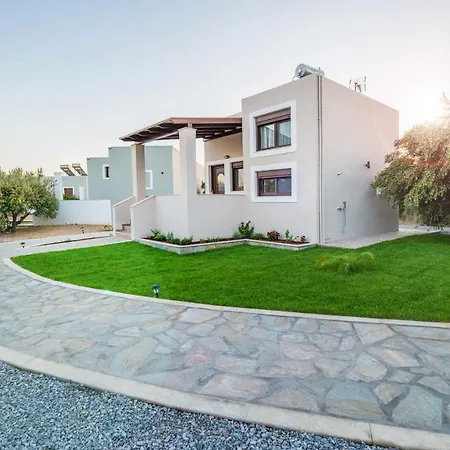 Apartment Kyma Luxury