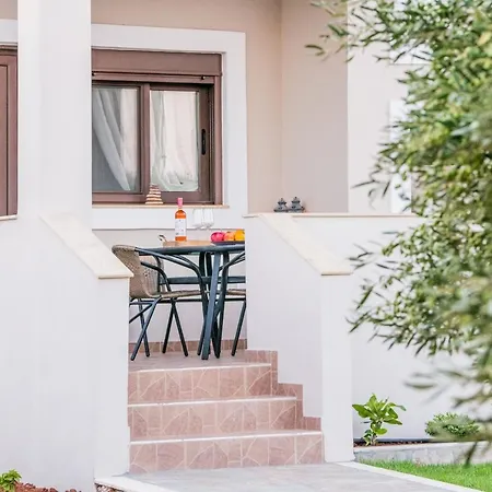 Kyma Luxury Apartment *
