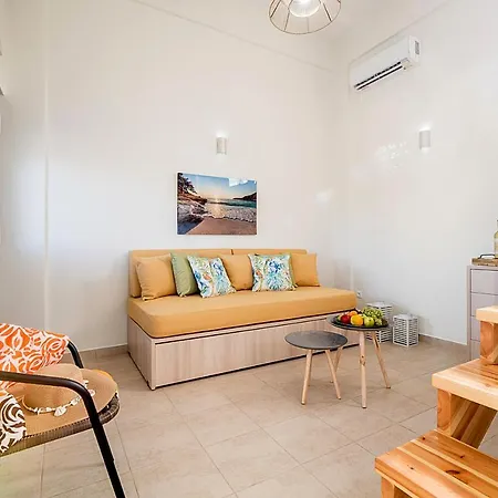 Kyma Luxury Apartment *