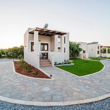 Kyma Luxury Apartment Anevato